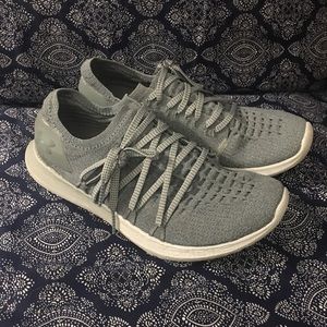 Under Armour running shoes